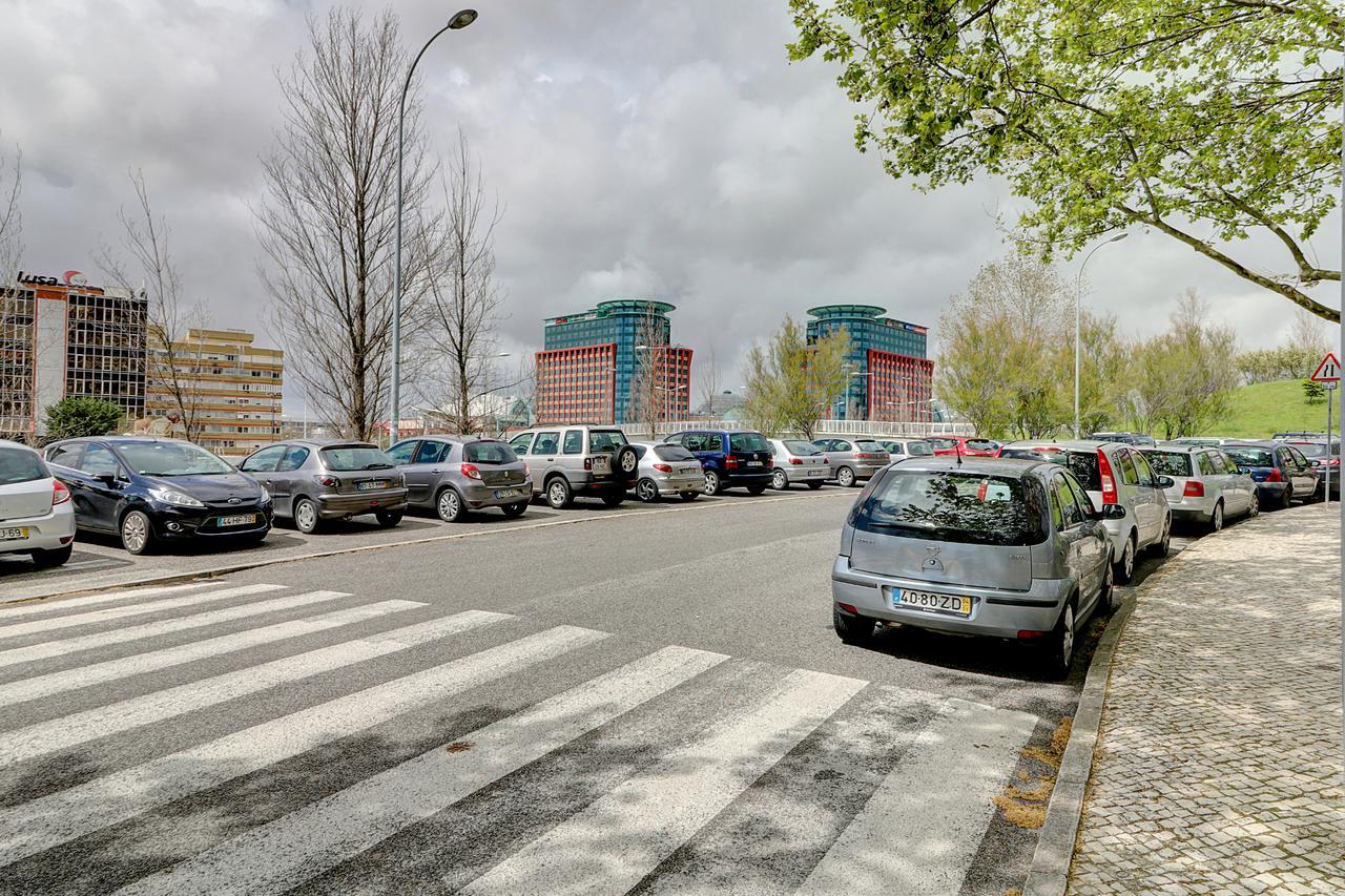 Appartamento Casa De Benfica Lisbona Esterno foto