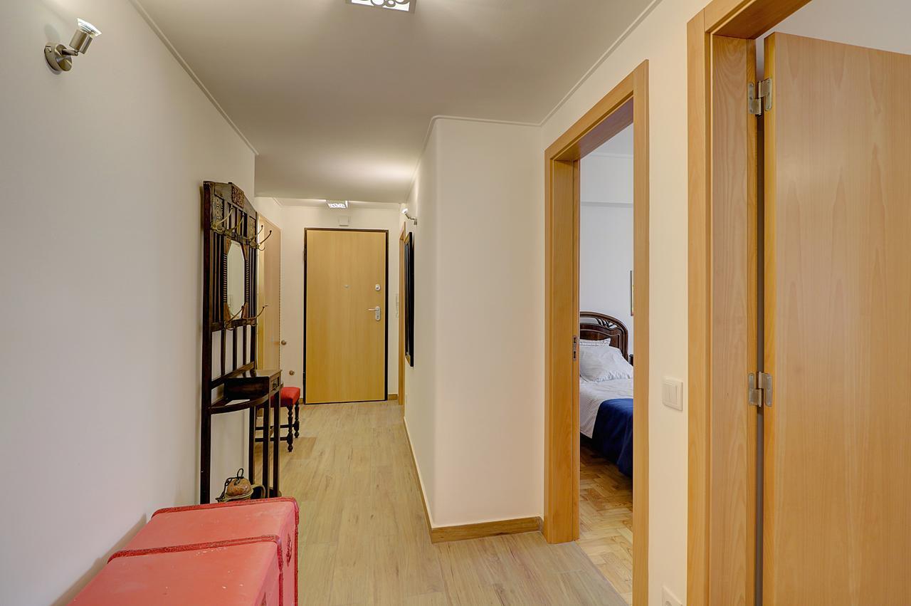 Appartamento Casa De Benfica Lisbona Esterno foto