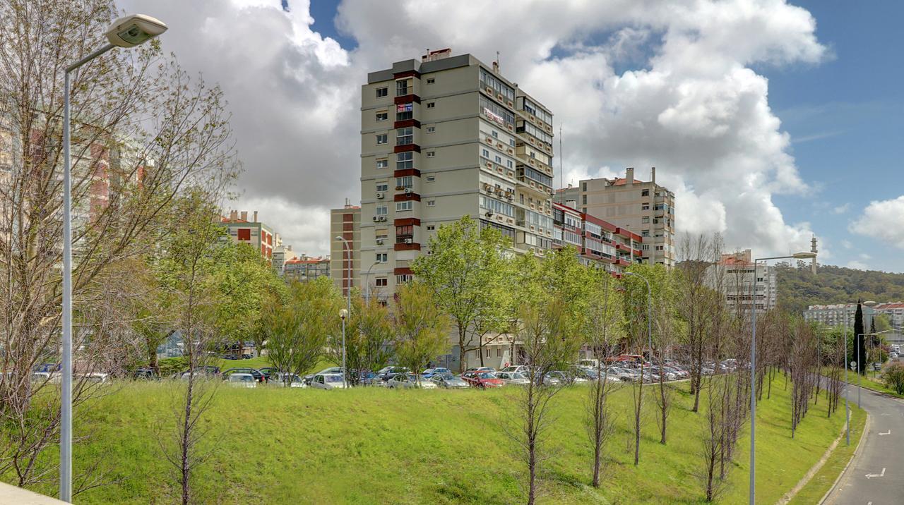 Appartamento Casa De Benfica Lisbona Esterno foto